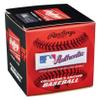 Rawlings MLB Official Match Ball ROMLB 6 Major League Baseball Rigid Baseball view 3