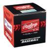 Rawlings MLB Official Match Ball ROMLB 6 Major League Baseball Rigid Baseball view 4