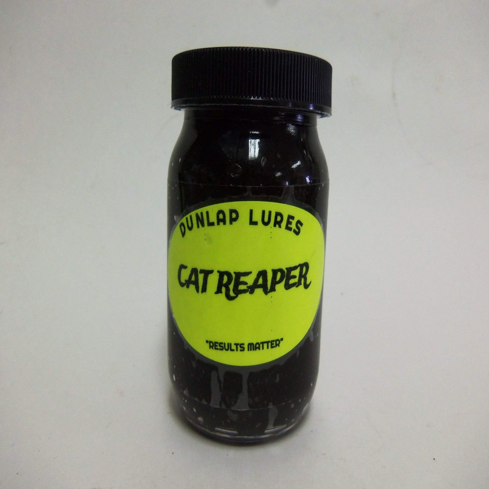 Dunlap's Cat Reaper Lure 4 Oz.
