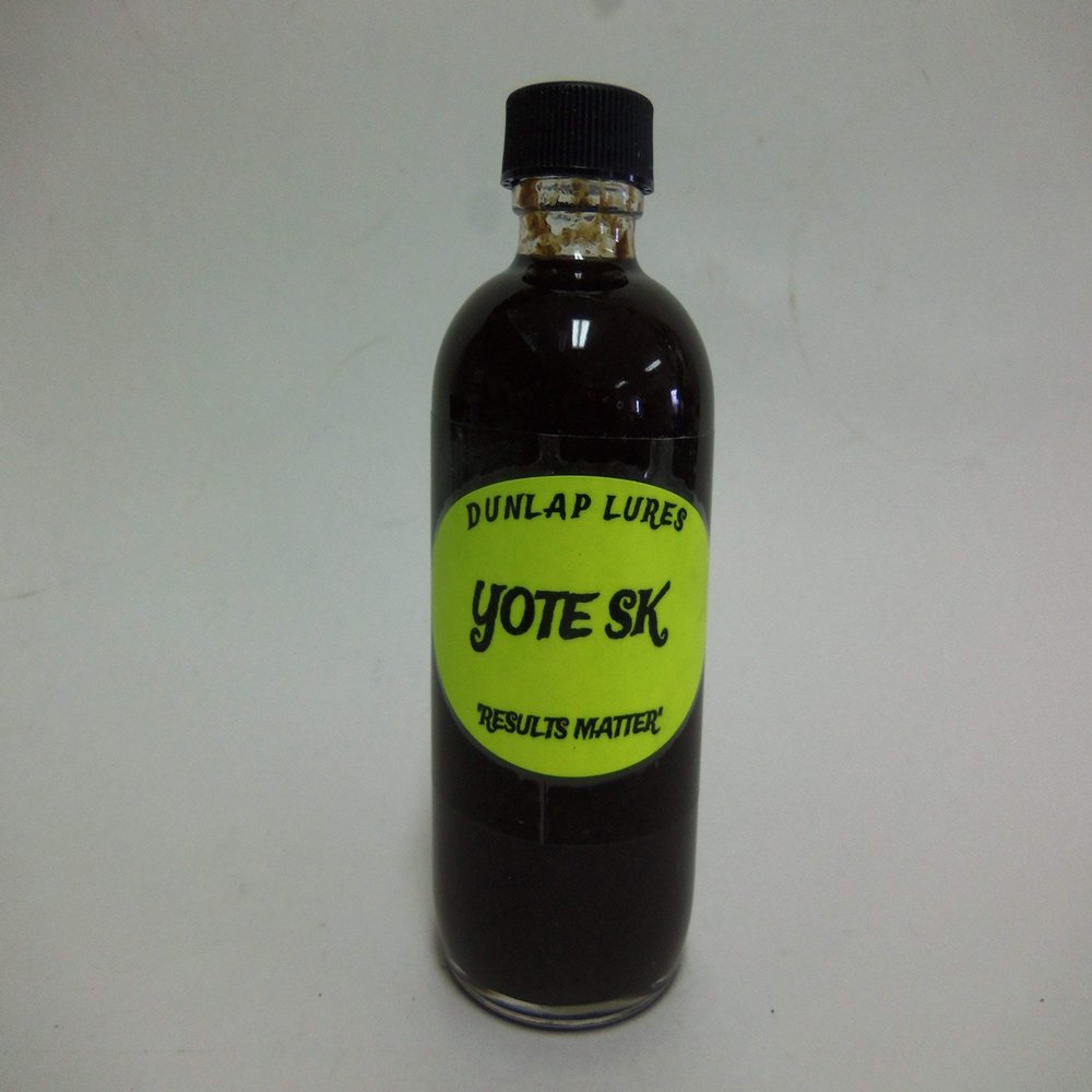Dunlap's Yote Gland SK Lure 4 Oz.