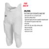 Rawlings | Boy's Lightweight Football Pants | Integrated Pads | Grey | Medium view 2