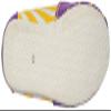 FOCO LSU Tigers NCAA Womens Stripe Canvas Shoes - S view 4
