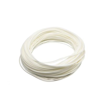 Royal Wulff Triangle Taper Bass Floating Fly Line Short Head for Poppers & Big Streamers - Ivory - 6F