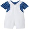 Carter's 2 Piece Shortall Set, Hawaiian, 24 Months view 2
