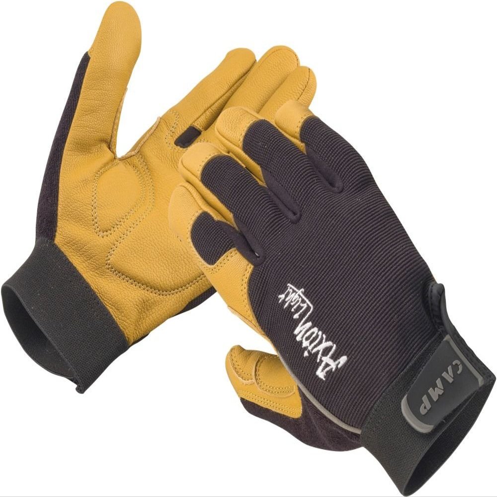 CAMP Axion Light Gloves - Black - X-Large