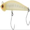Jackson Minnow Bottom Magic 55mm 5.3g Glow Albino GAL Lure view 1