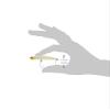 Jackson Minnow Bottom Magic 55mm 5.3g Glow Albino GAL Lure view 2