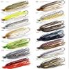 Evergreen Swimming Trooper Rubber Jig, 5/8 oz Wakasagi #05 view 4