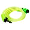 Rolson 66749 12 x 1200 mm Combination Bicycle Cable Lock view 1