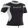 SCUBAPRO Pyroflex Rash Guard, Short Sleeve, Women, S view 1