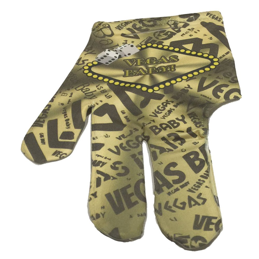 Triangle Dreamz Vegas Baby Billiard Glove (Right)