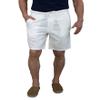 short fin Men's Linen Walking Shorts (Size 36, Natural L8001) view 1