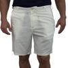 short fin Men's Linen Walking Shorts (Size 36, Natural L8001) view 3