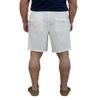 short fin Men's Linen Walking Shorts (Size 36, Natural L8001) view 4