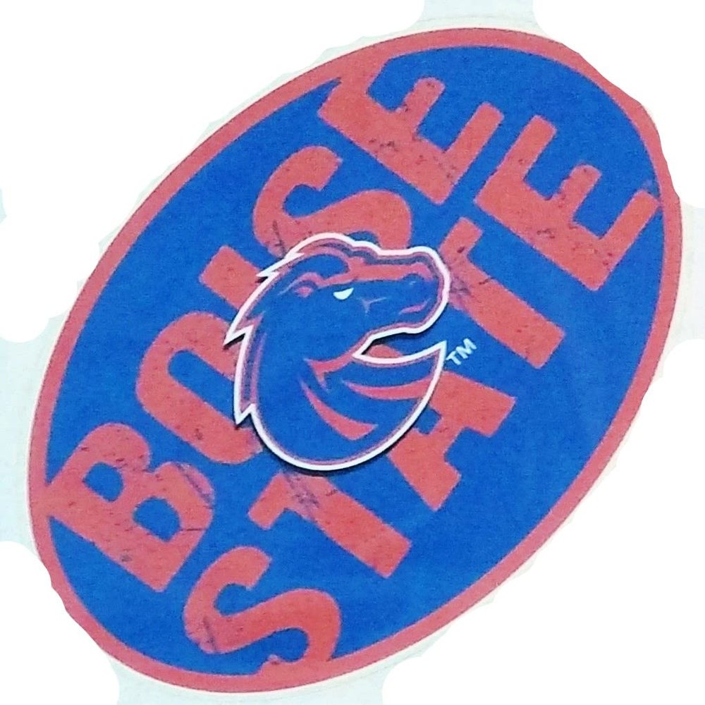 Wincraft Boise State S51777 Outdoor Magnets