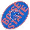 Wincraft Boise State S51777 Outdoor Magnets view 1