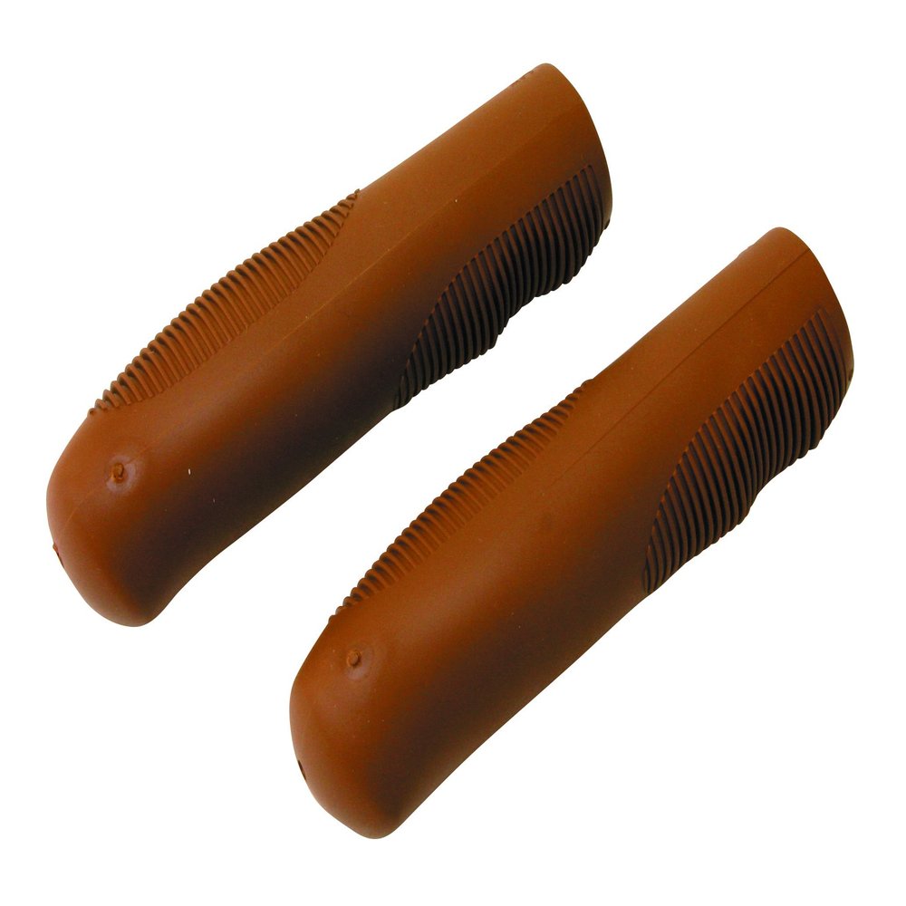Bridgestone OG-V.A F170087BRC Super Hub Tech Grip for Handle, Brown