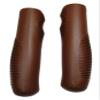 Bridgestone OG-V.A F170087BRC Super Hub Tech Grip for Handle, Brown view 3