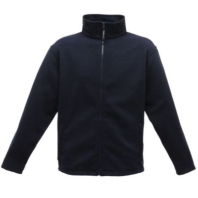 Regatta Mens Mens Thor 350 Series Anti Pilling Fleece Jacket Navy XL - Chest 44" (112cm)