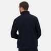 Regatta Mens Mens Thor 350 Series Anti Pilling Fleece Jacket Navy XL - Chest 44" (112cm) view 2