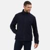 Regatta Mens Mens Thor 350 Series Anti Pilling Fleece Jacket Navy XL - Chest 44" (112cm) view 3