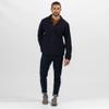 Regatta Mens Mens Thor 350 Series Anti Pilling Fleece Jacket Navy XL - Chest 44" (112cm) view 4