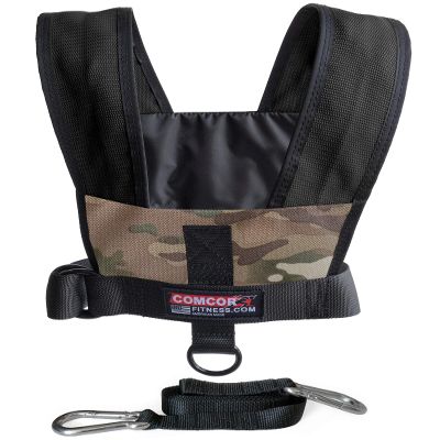 ComCor Sled Harness 2-3 Day Shipping! Limited-Time Sale!!! (Camo)