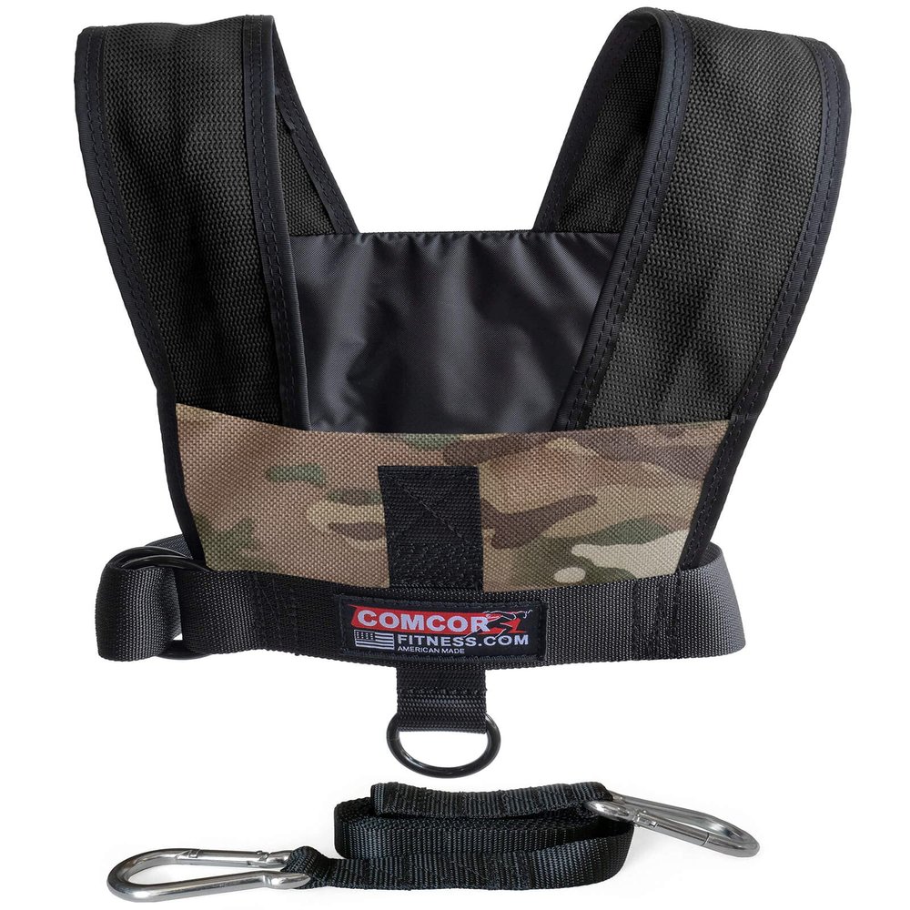ComCor Sled Harness 2-3 Day Shipping! Limited-Time Sale!!! (Camo)