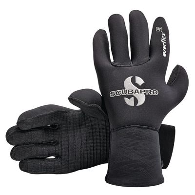 Scubapro Everflex Gauntlet Dive Glove, 5mm, 2X-Small