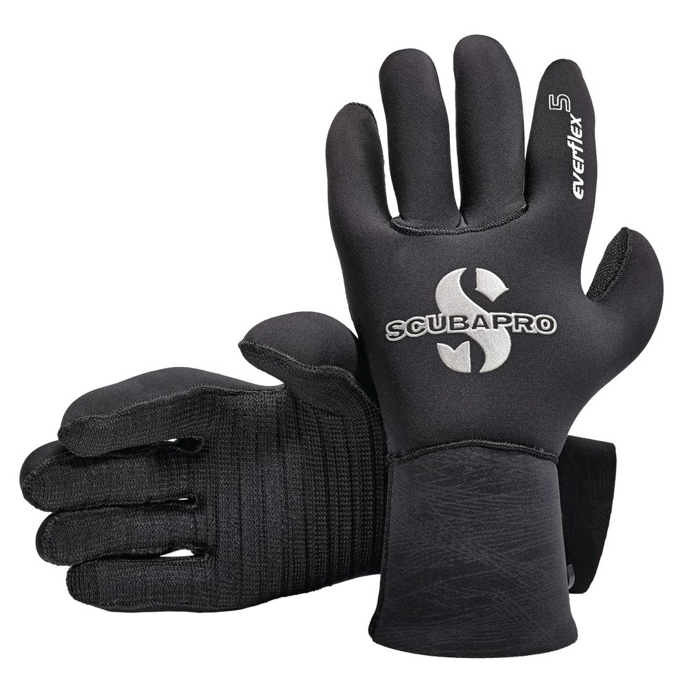 Scubapro Everflex Gauntlet Dive Glove, 5mm, 2X-Small