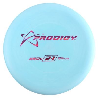 Prodigy Disc 350G Series PA1 Putter Golf Disc [Colors May Vary] - 160-164g