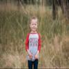 7 ate 9 Apparel Boy's Mommy's Little Valentine Toddler Vintage Baseball Shirt T-Shirt 3T Red and Grey view 3