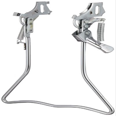 Bridgestone STS6CP.A P3805 F150527CP Bicycle Stand Size 26 Plated, Locked, Will Not Fall Over