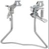 Bridgestone STS6CP.A P3805 F150527CP Bicycle Stand Size 26 Plated, Locked, Will Not Fall Over view 1
