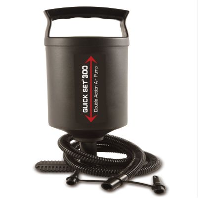 Summer Waves Quick Set 300 High Output Hand Pump