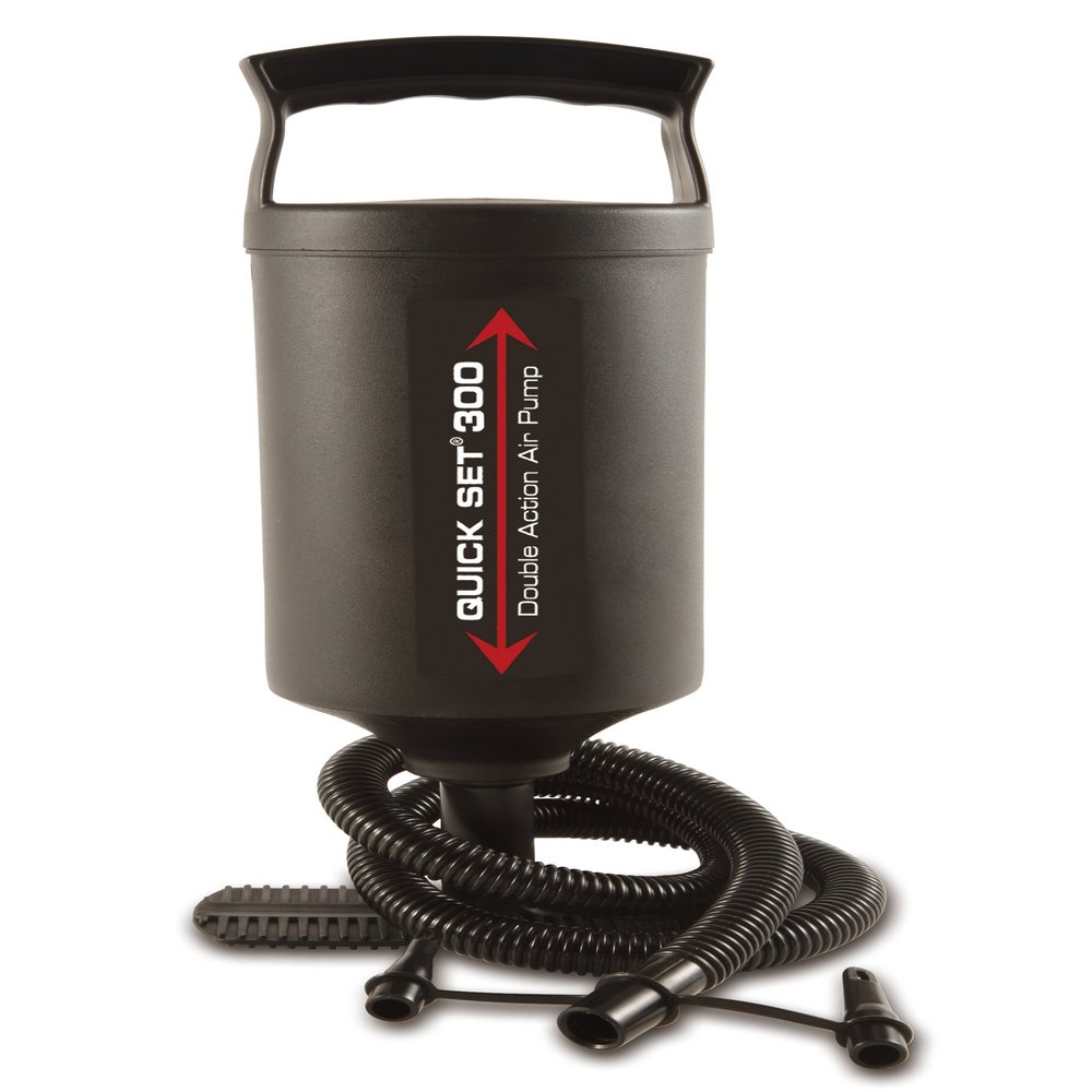 Summer Waves Quick Set 300 High Output Hand Pump