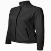Covalent Activewear Ladies River Jacket-04-XXL Black view 2