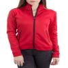 Covalent Activewear Ladies River Jacket-02-XS Scarlet view 1