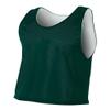 A4 Sportswear Forrest Green/White Youth Large Reversible Jersey Pinnies view 1
