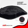 AAR Men's Scottish Black Wool Glengarry Plain 7 1/4(58cm) /Kilt Hat(Plain Black Glengarry58cm (7 1/4)) view 4