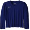 ASICS Unisex-Child Jr. Roll Shot Performance Jersey, Royal, X-Large view 1