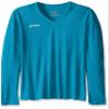 ASICS Unisex-Child Jr. Roll Shot Performance Jersey, Atomic Blue, Large view 1