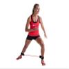 Pure 2 Improve Unisex's Lateral Trainer, Black/Grey/Red, One Size view 2