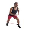 Pure 2 Improve Unisex's Lateral Trainer, Black/Grey/Red, One Size view 4