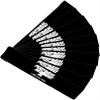 Perform Better Exercise Mini Band, Black-Extra Heavy - Set of 10 (Exercise Guide Included) (6543-pack) view 1