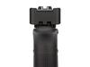 NDZ Performance Aluminum Slide Racker Assist Back Plate for Gen 1-5 Glock 17 19 19x 22 23 24 26 27 31 32 33 34 35 45 47 49, Improved Slide Grip, Black - 4 Leaf Clover view 2