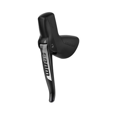 SRAM Rival 1 Disc Brake and Lever - Front, Hydraulic, Flat Mount, Black, A1