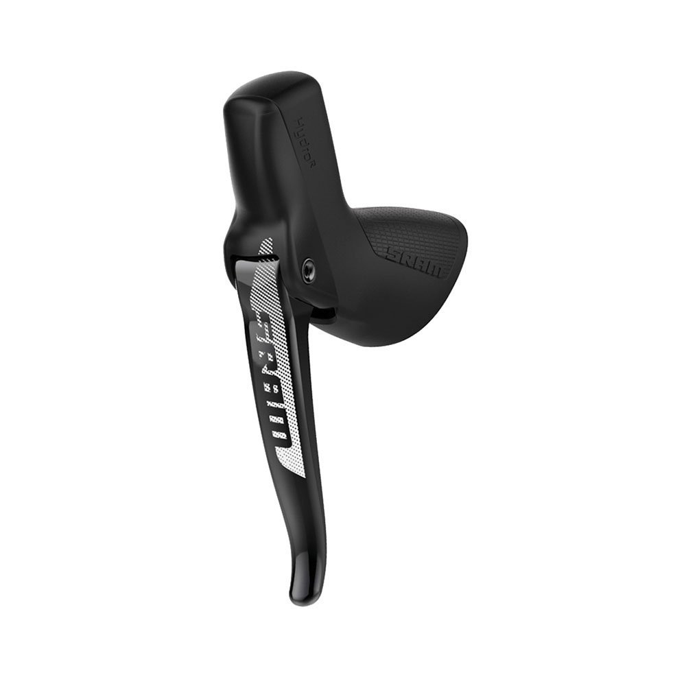SRAM Rival 1 Disc Brake and Lever - Front, Hydraulic, Flat Mount, Black, A1