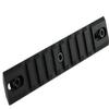 Ultimate Arms Gear 5" Bolt on Picatinny Rail for Hand Guard and Magpul MOE Hand Guard view 1