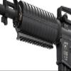 Ultimate Arms Gear 5" Bolt on Picatinny Rail for Hand Guard and Magpul MOE Hand Guard view 4